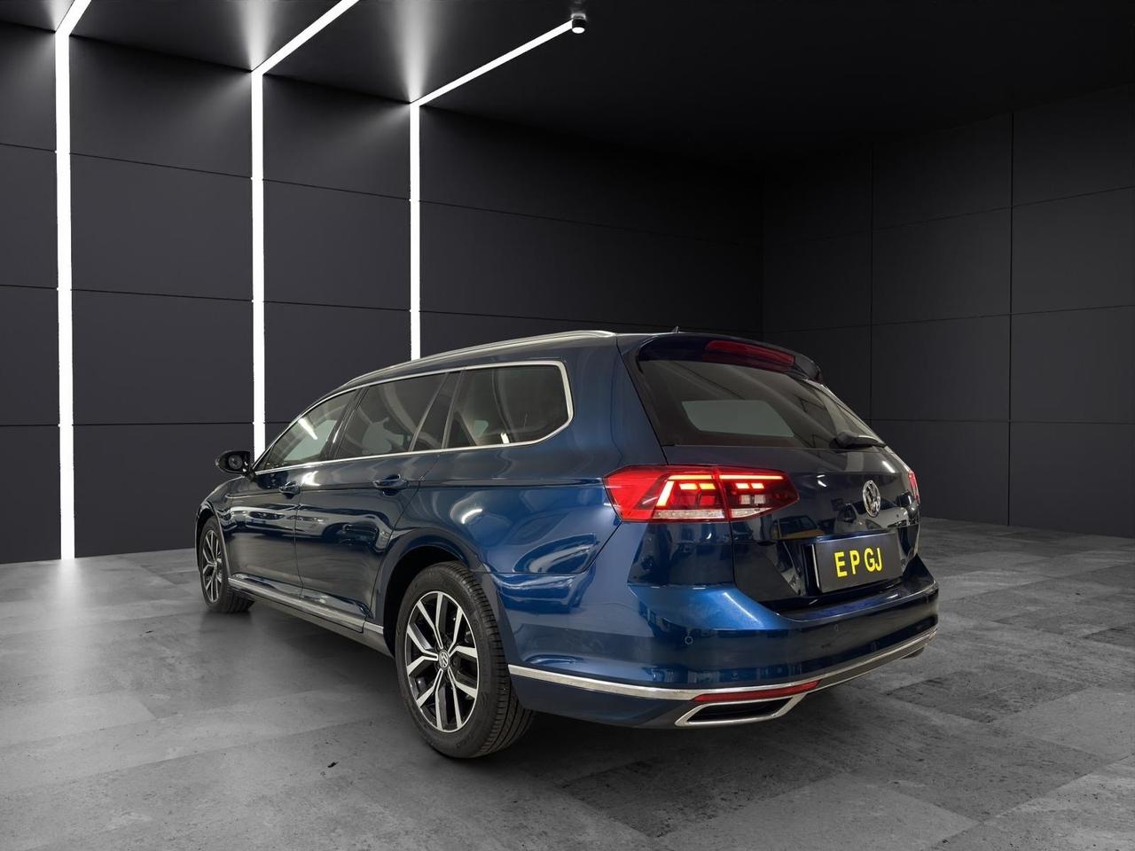 Volkswagen Passat Variant 2.0 TDI SCR 190 CV DSG Executive BMT
