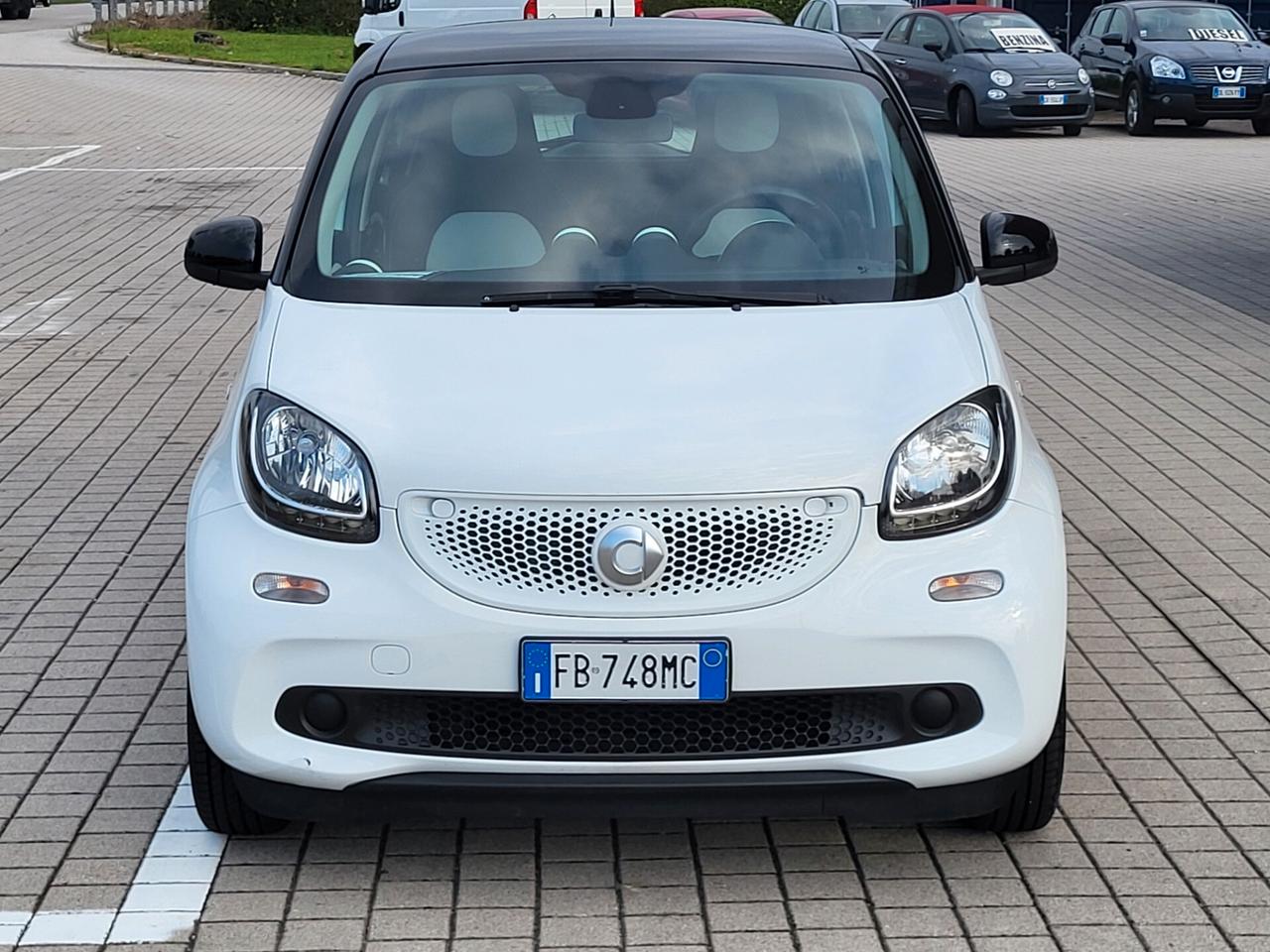 Smart ForFour 70 1.0 Prime