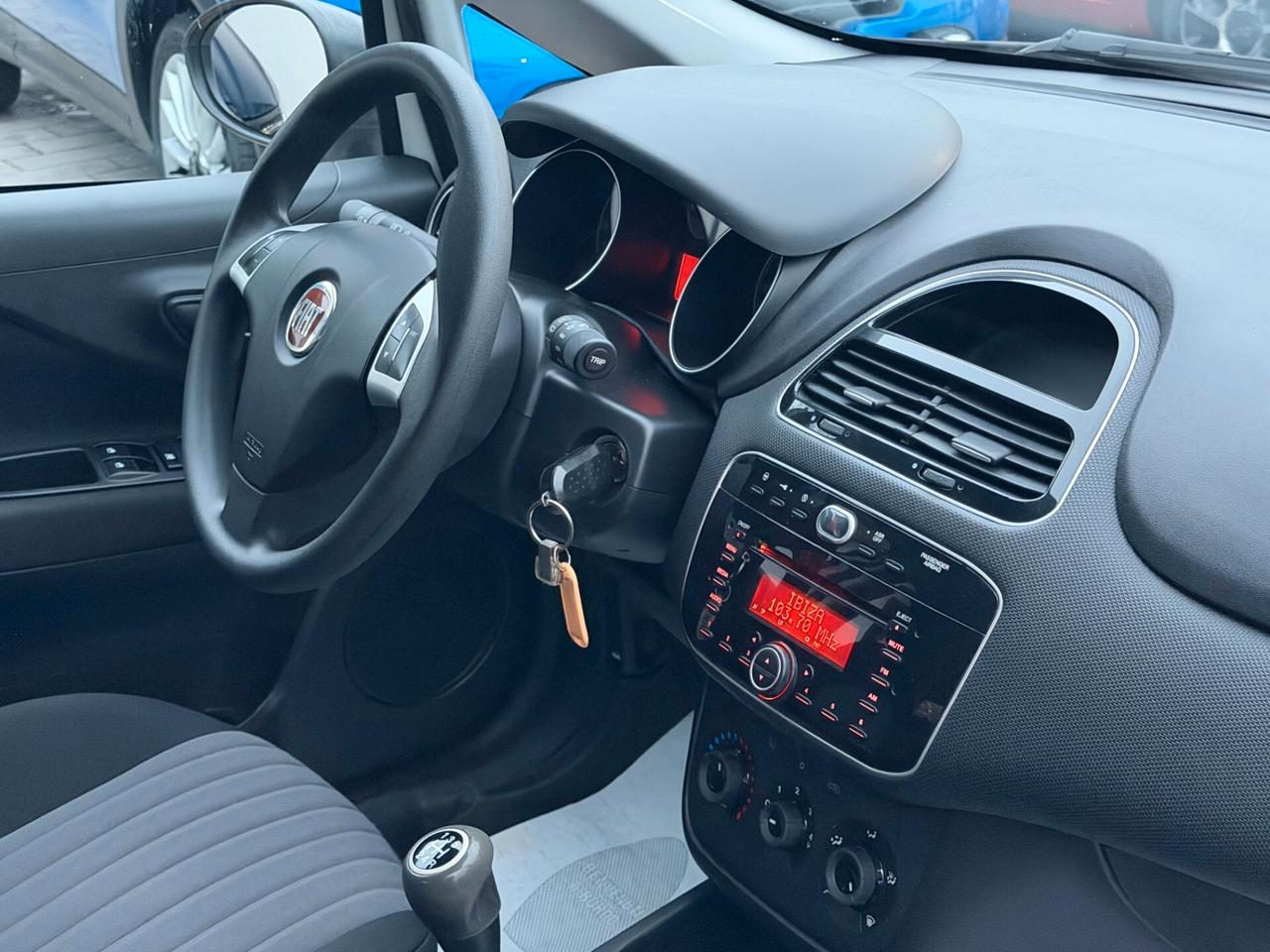 Fiat Punto New 1.3 M.JET 95 cv. 5 porte STREET