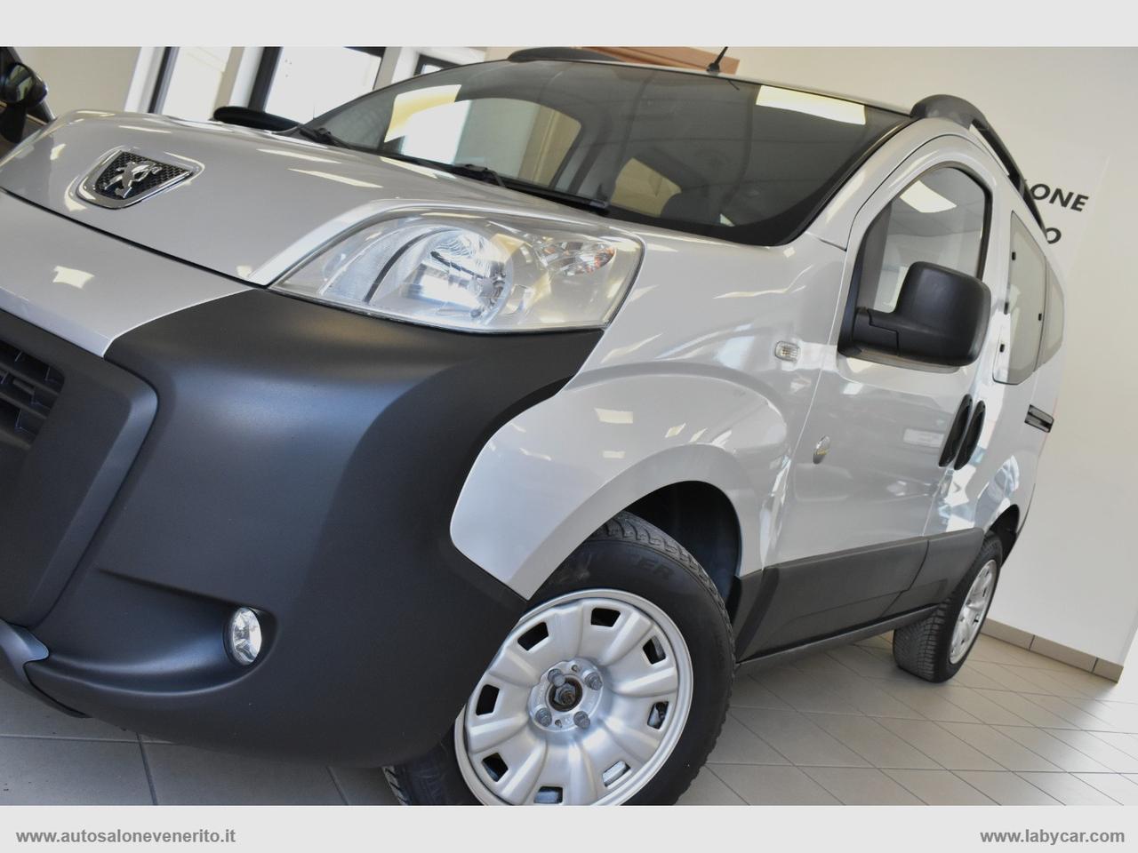 PEUGEOT Bipper Tepee 1.4 HDi 70 CV Outdoor 2-Tr.