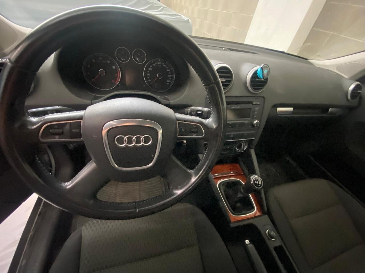 Audi A3 1.4 16V TFSI Ambiente