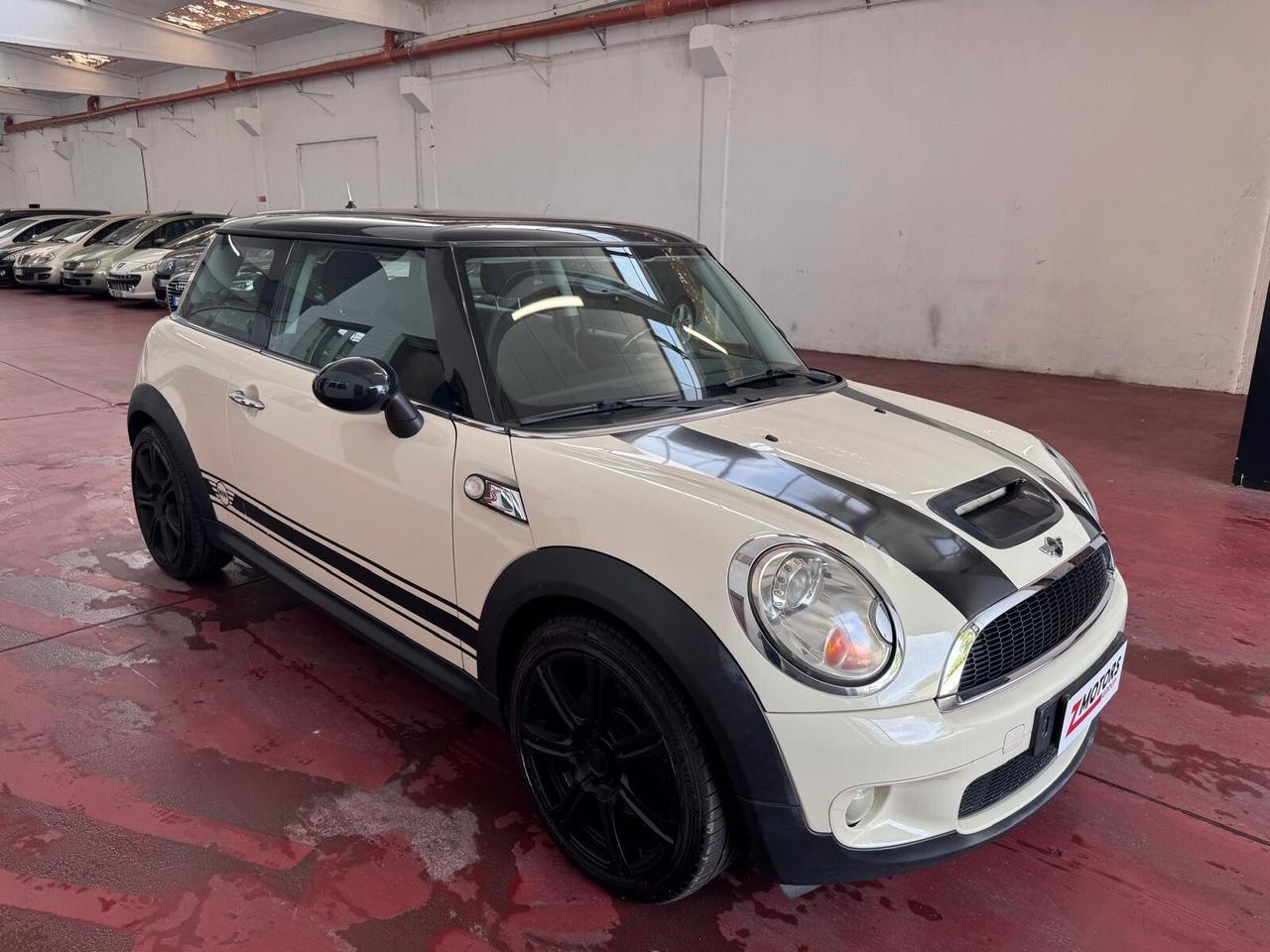 Mini 1.6 16V Cooper S Chili