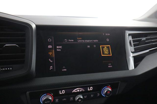AUDI A1 A1 SPB 30 TFSI S tronic S line edition