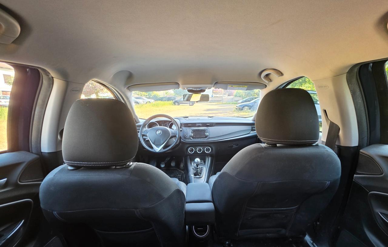 Alfa Romeo Giulietta 1.6 JTDm 120 CV Super