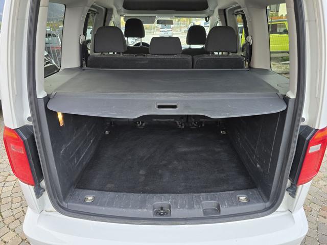 VOLKSWAGEN Caddy 2.0 TDI 102 CV Trendline