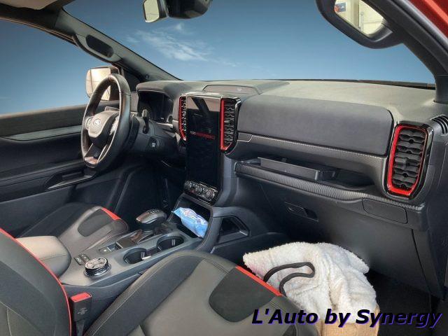 FORD Ranger Raptor 3.0 Ecoboost V6 4WD DC 5 posti