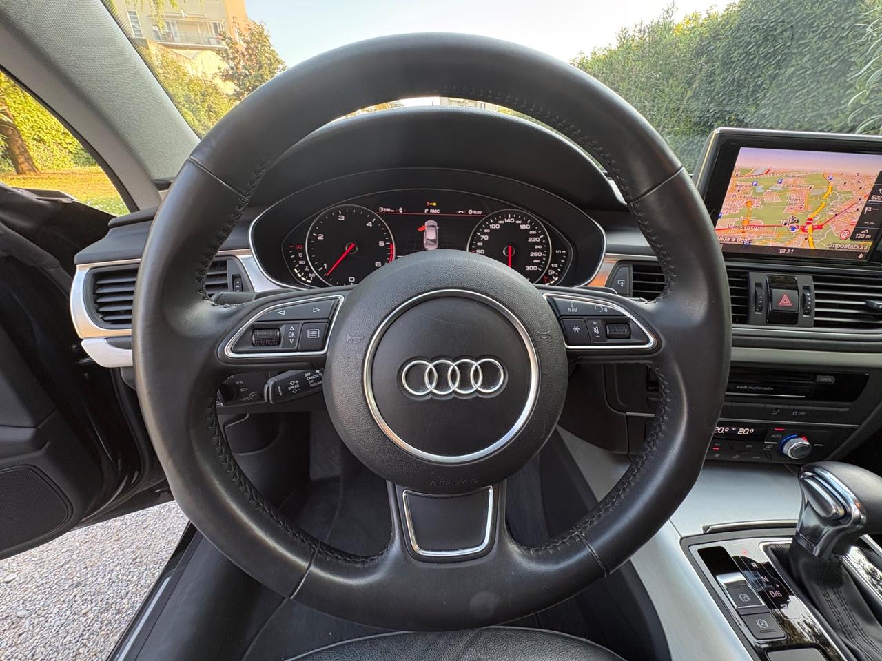 Audi A7 Sportback S-Tronic 3.0 245cv