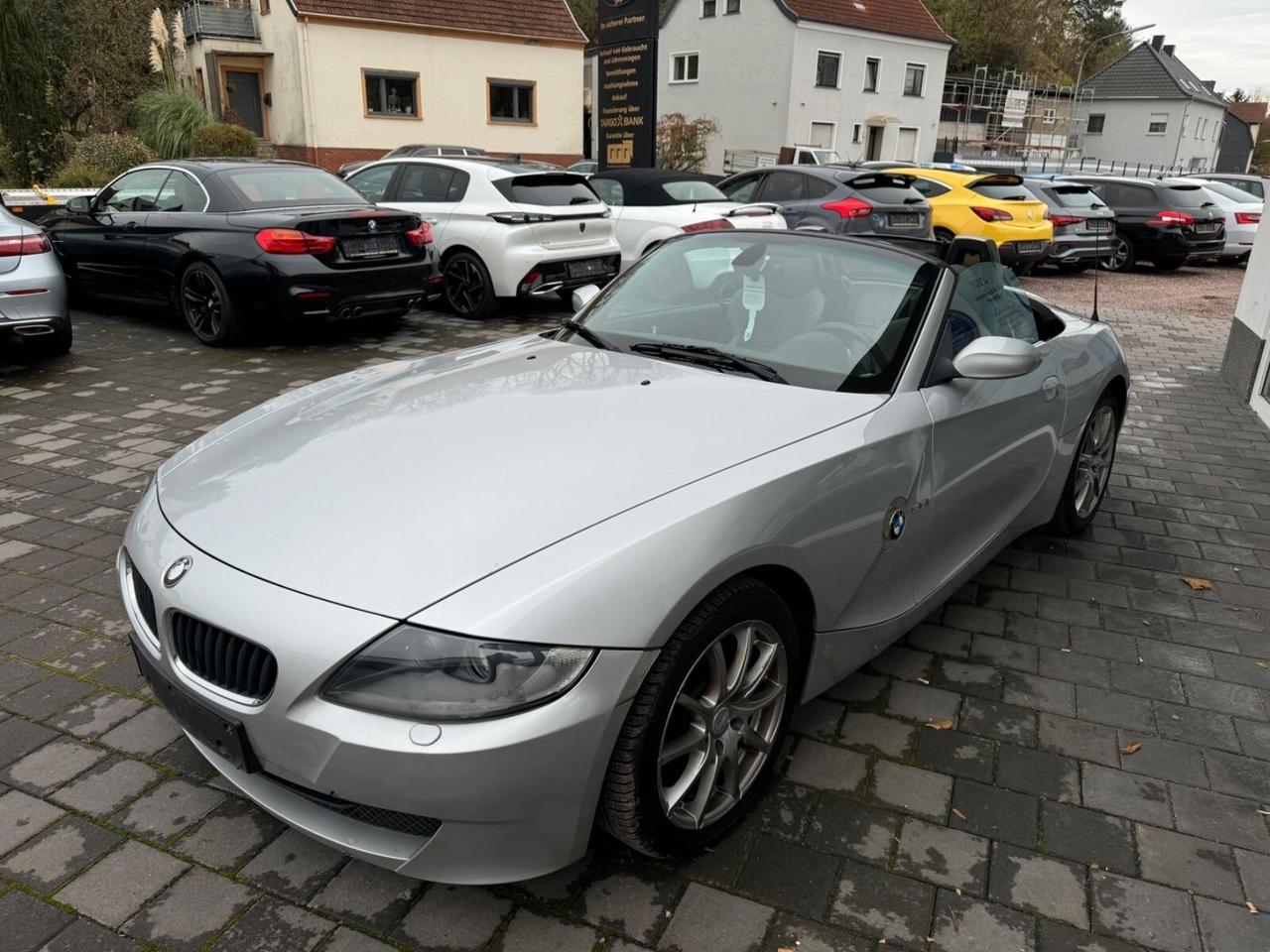 Bmw Z4 2.5i cat Roadster