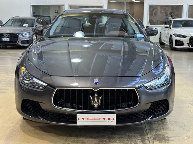 MASERATI Ghibli V6 S Q4 - 20" - Harman/Kardon - Scarichi - Camera