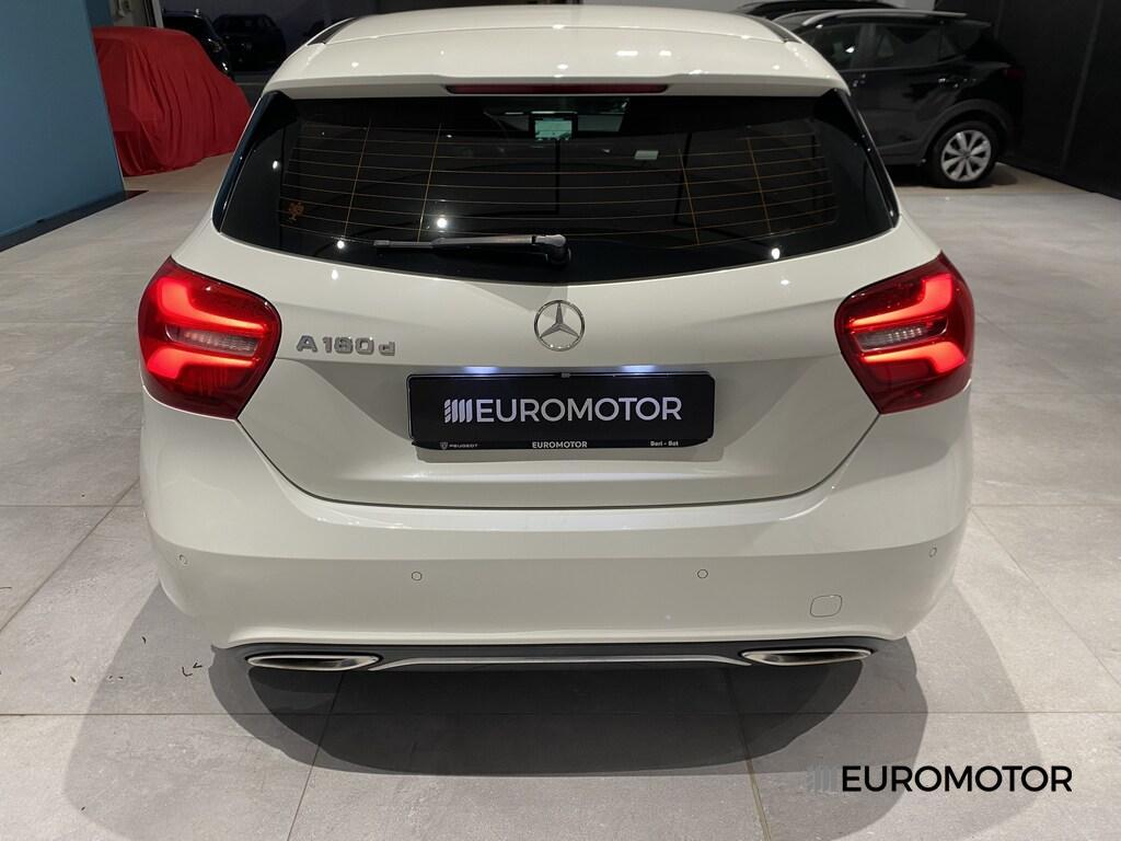 Mercedes Classe A 180 d Sport auto my16