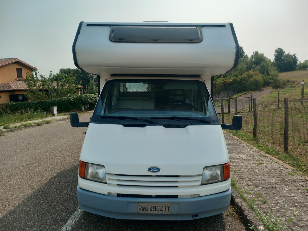 Ford Camper Rimor