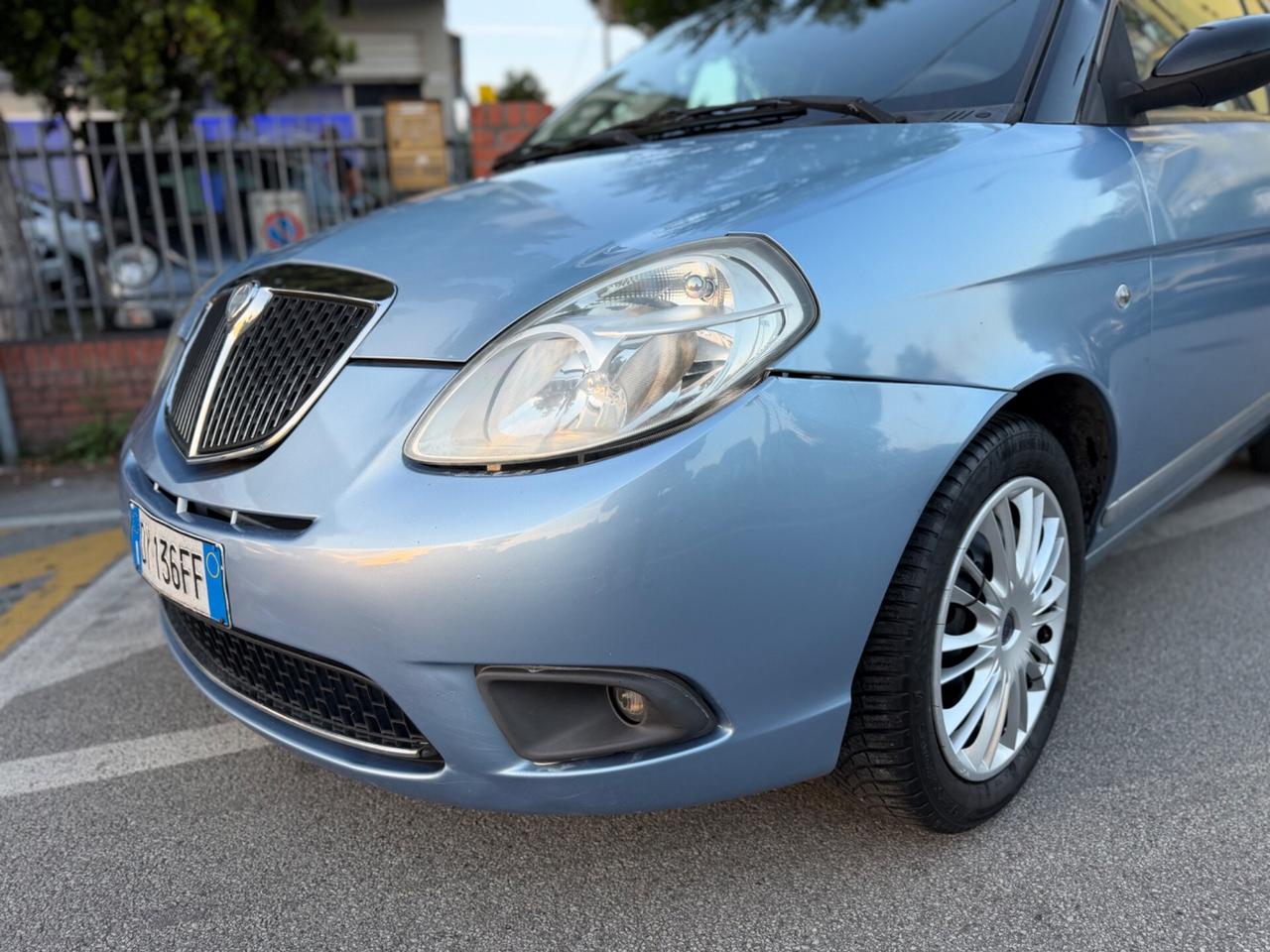 Lancia Ypsilon 1.4 Oro Ecochic GPL