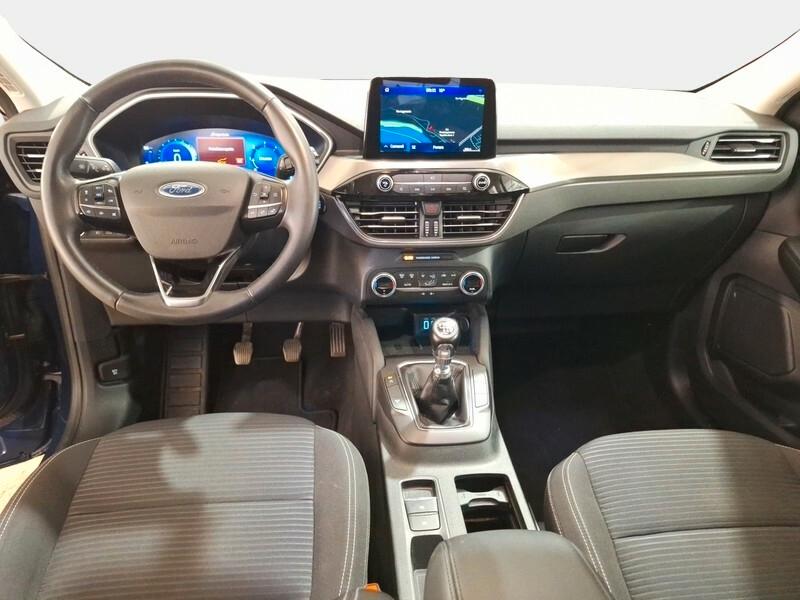 FORD KUGA 2.0 EcoBlue MHEV 150CV 2WD Titanium Business