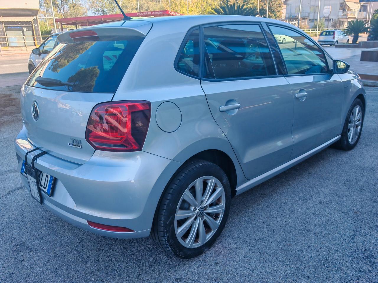 Volkswagen Polo 1.4 TDI 5p. 75cv , Perfetta per i suoi anni e km.