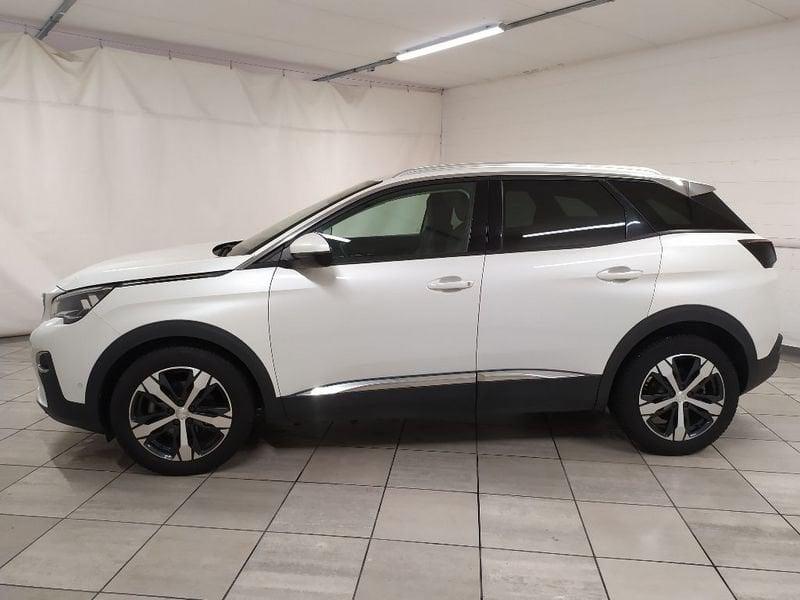 Peugeot 3008 1.5 bluehdi Allure s&s 130cv eat8