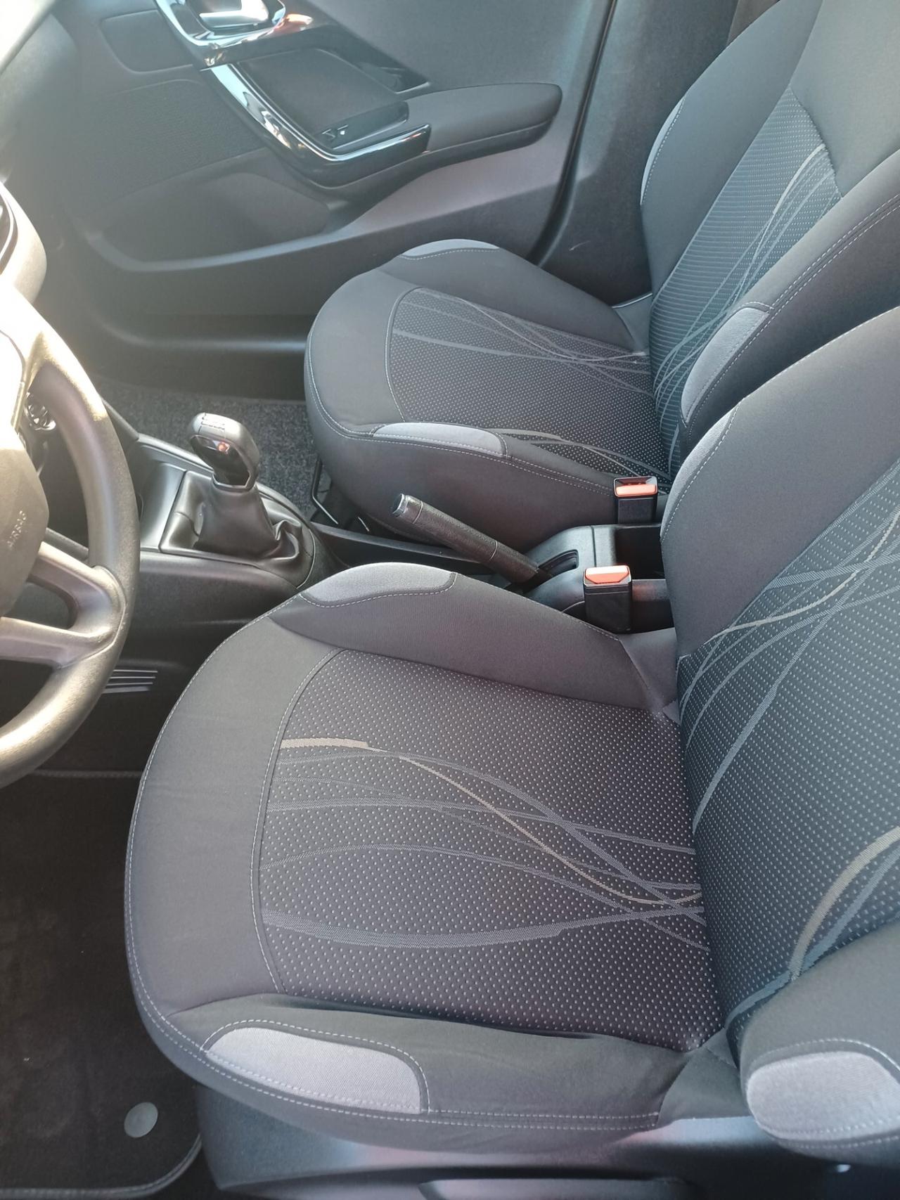 Peugeot 208 1.0 Benzina 5 porte Active