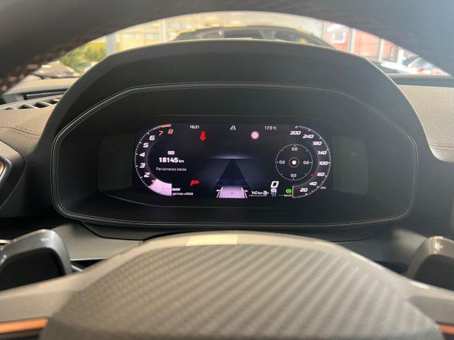 CUPRA Leon 1.5 Hybrid 150CV DSG *GARANZIA CUPRA*