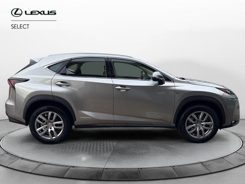 Lexus NX NX 300 Hybrid 4WD Executive