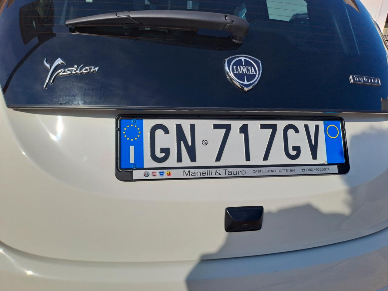 Lancia Ypsilon 1.0 FireFly 5 porte S&S Hybrid Gold