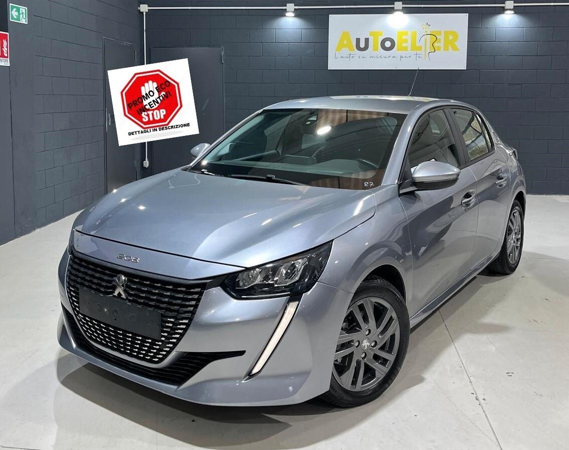 Peugeot 208 PureTech 75 Stop&Start 5 porte Active Pack