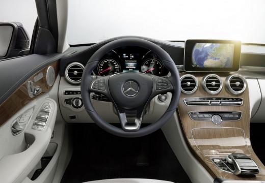 Mercedes-Benz Classe C-W205 2014 Berlina - C 200 d (bt) Business auto