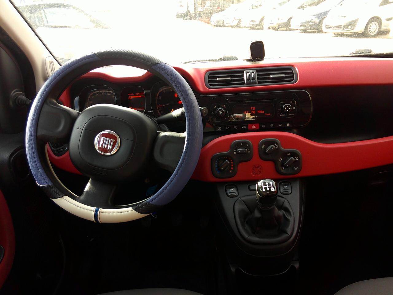 Fiat Panda 0.9 TwinAir Turbo Natural Power Lounge 12