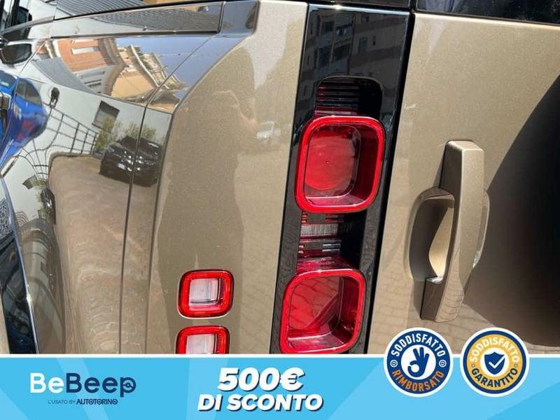 Land Rover Defender 110 3.0D I6 MHEV X-DYNAMIC SE AWD 200CV A