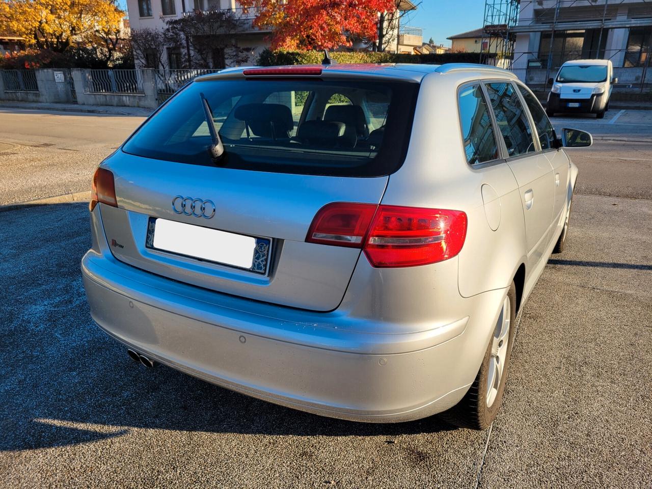 Audi A3 SPB 2.0 TDI 170cv F.AP. Ambition