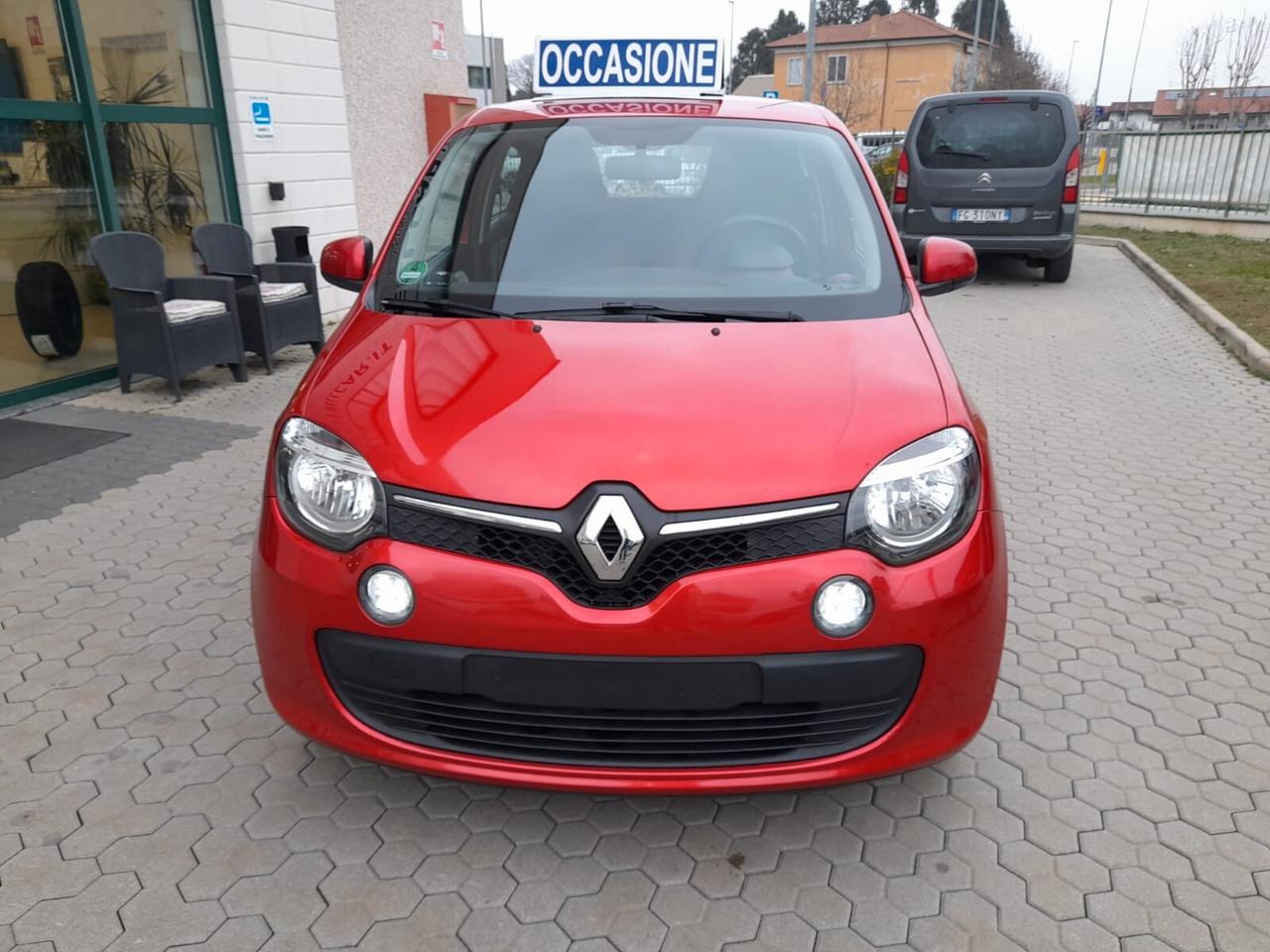 Renault Twingo SCe Experience