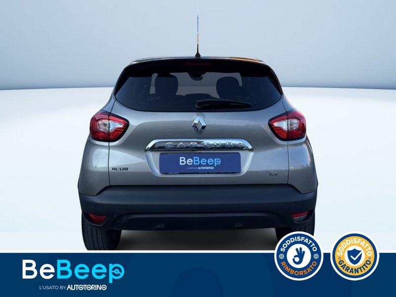 Renault Captur 0.9 TCE ZEN (LIVE) 90CV E6