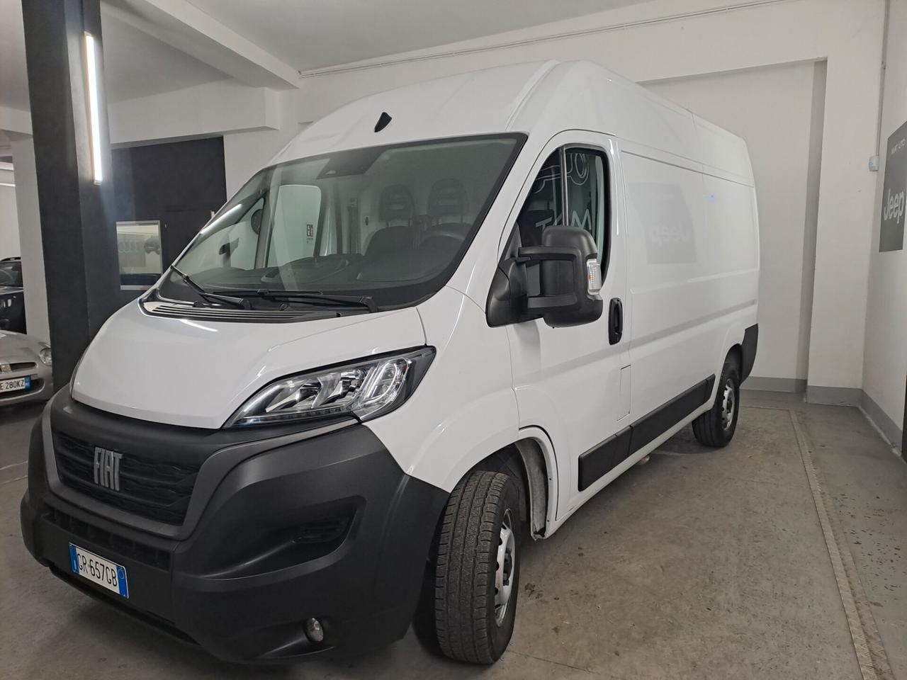 Fiat Ducato 33 2.2 Mjt 140CV PM-TM Furgone