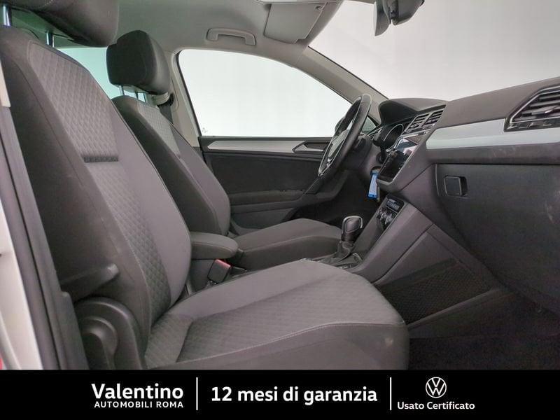 Volkswagen Tiguan 2.0 TDI DSG 4M SCR Business BMT