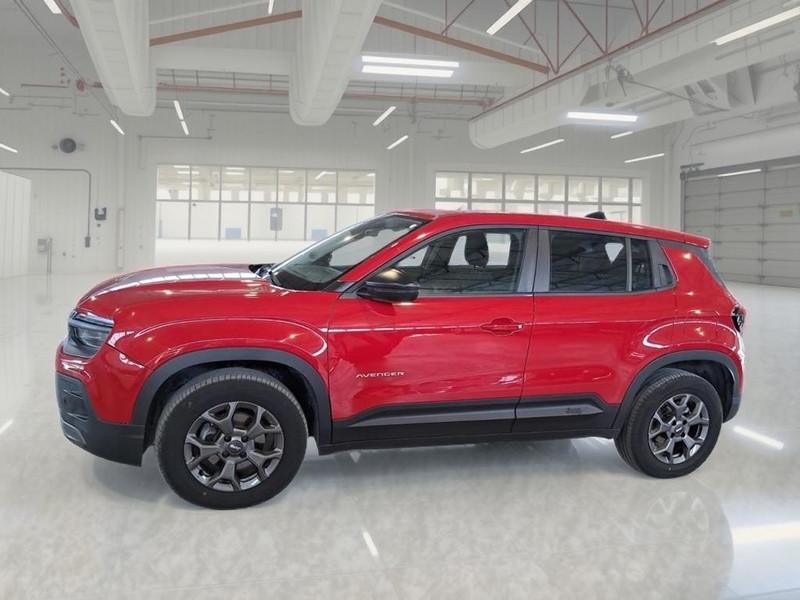JEEP AVENGER 1.2 TURBO LONGITUDE SUV