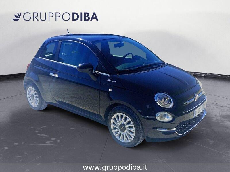 FIAT 500 My21 1.0 70 Cv Hybrid Dolcevita