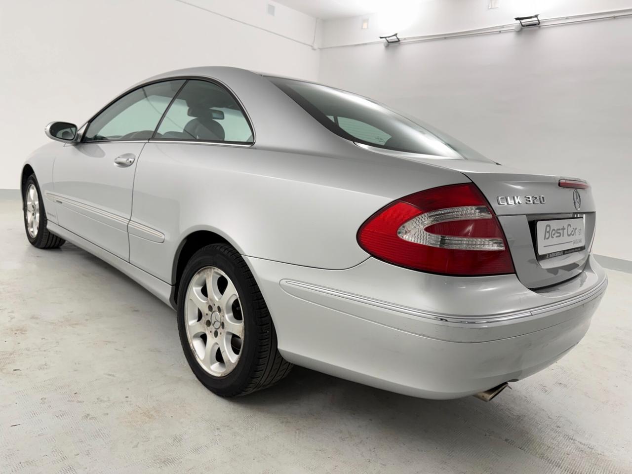 Mercedes-benz CLK 320 cat Avantgarde