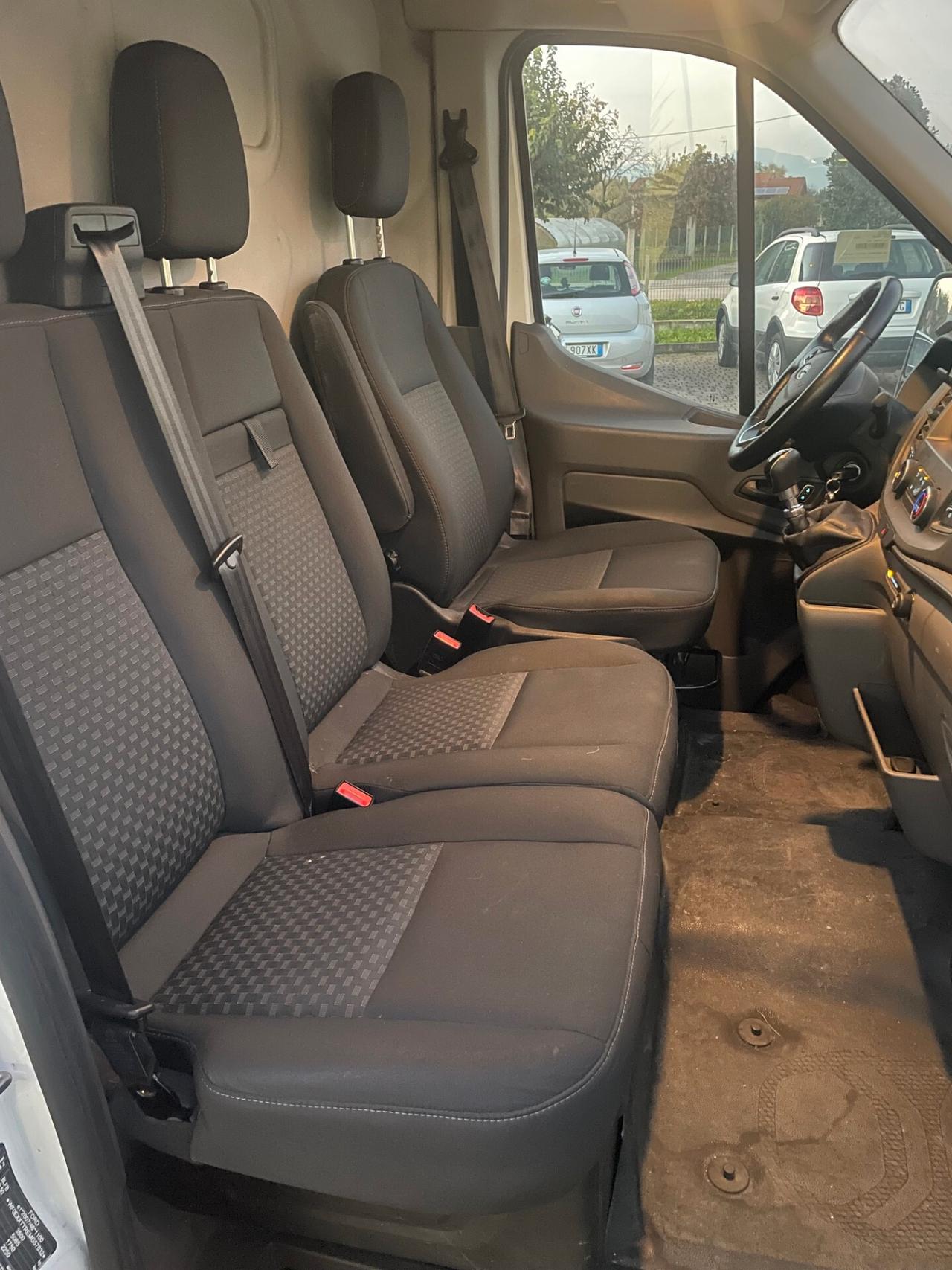 Ford Transit Custom H2L3 170 CV