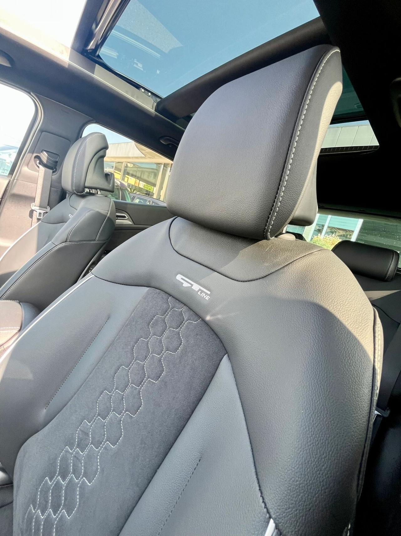 Kia Sportage 1.6 CRDi MHEV AWD DCT GT-line Plus