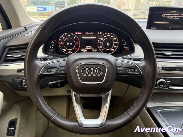 AUDI Q7 45 3.0 tdi mhev quattro 7 posti tiptronic TELECAM