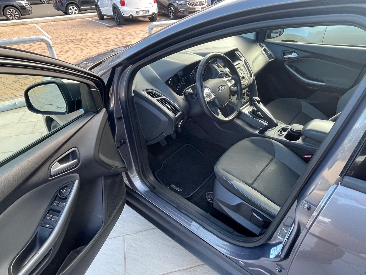 Ford Focus 1.6 TDCi 115 CV Titanium