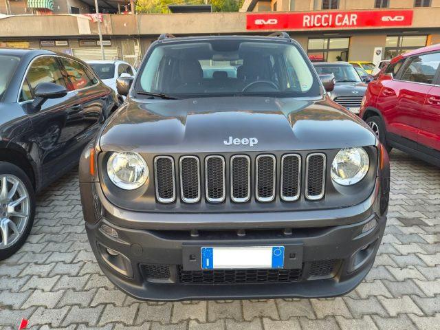 JEEP Renegade 2.0 Mjt 140CV 4WD Active Drive Longitude