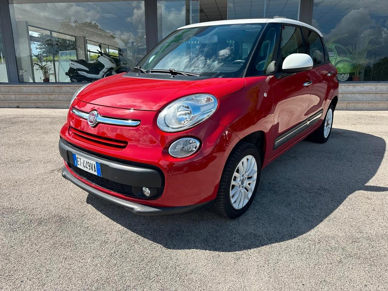 Fiat 500L 0.9 TwinAir Turbo Natural Power Lounge NEOPATENTATI