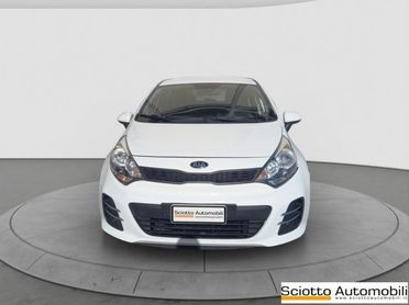 KIA Rio 1.2 CVVT 5p. Active Collection