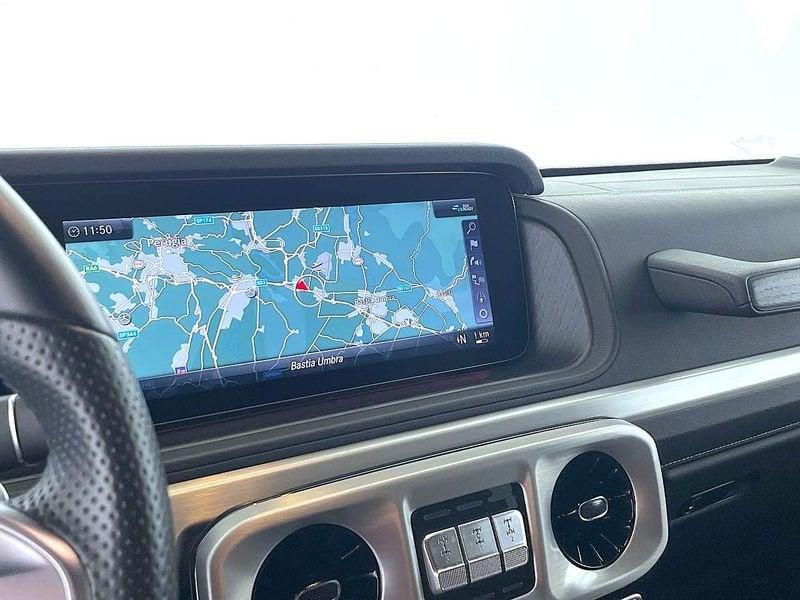 Mercedes-Benz Classe G G 350 d Premium