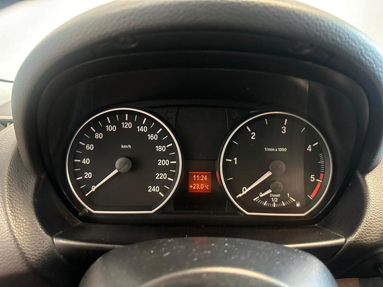 Bmw 118d 2.0 143CV cat 3 porte Futura DPF