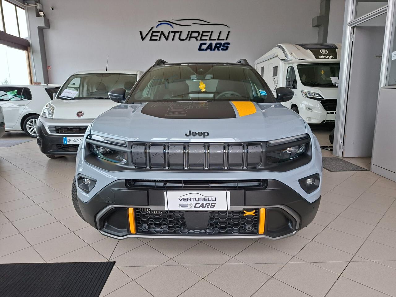 Jeep Avenger 1.2 Turbo 136 CV MHEV 4xe The North Face
