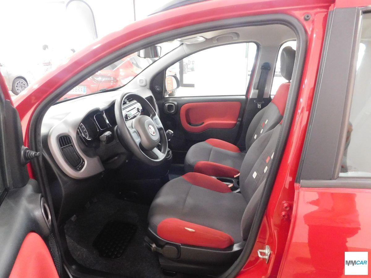 FIAT - Panda - 1.2 Lounge