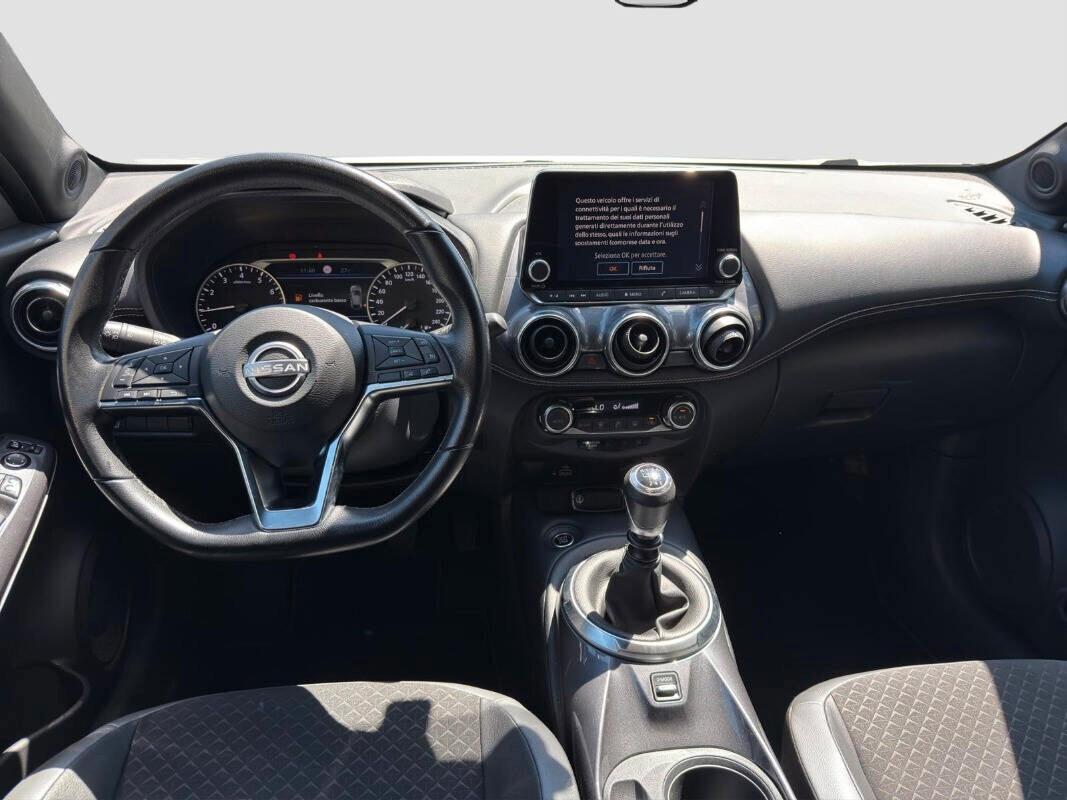 Nissan Juke 1.0 DIG-T 114 CV Tekna 2023