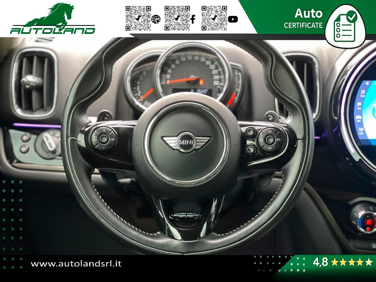 MINI Countryman Cooper S Harman Kardon Full