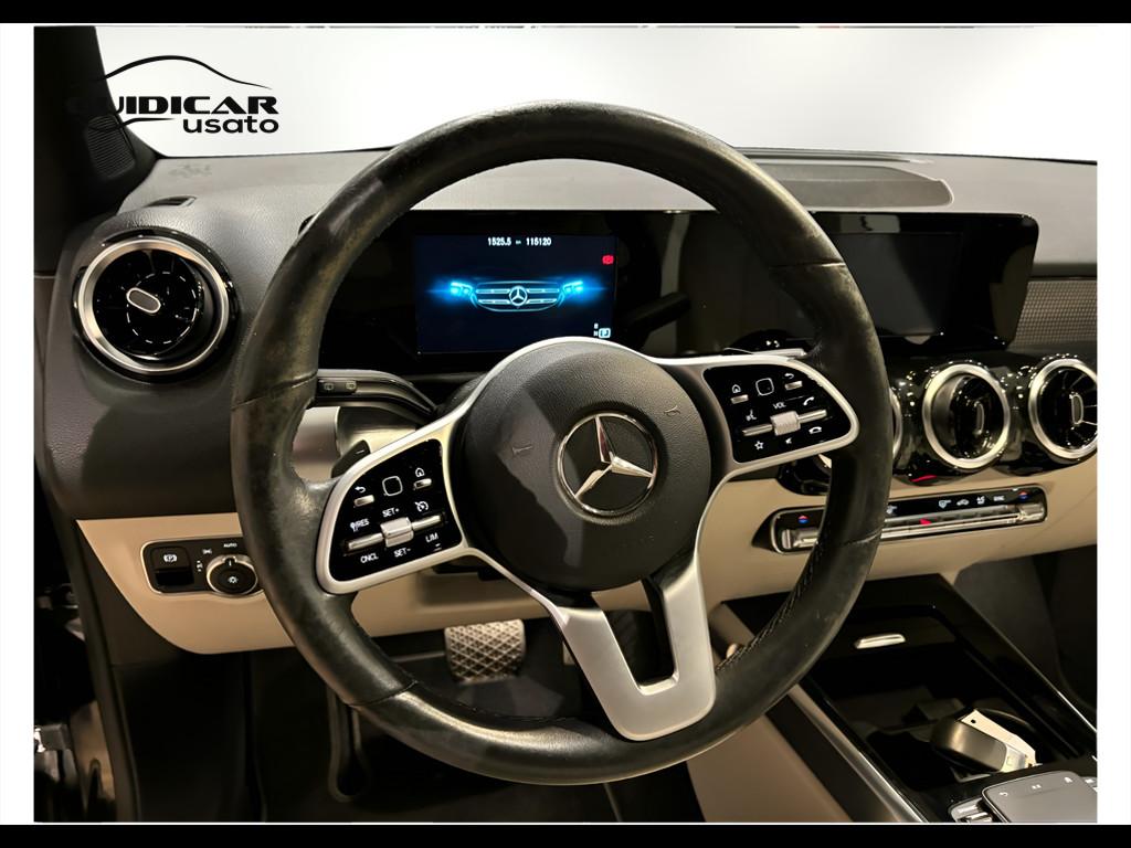 Mercedes-Benz GLB - X247 2019 - GLB 200 d Sport Plus 4matic auto 7p.ti