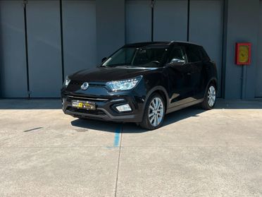 SsangYong Tivoli 1.6 EXCLUSIVE 2WD AUTO